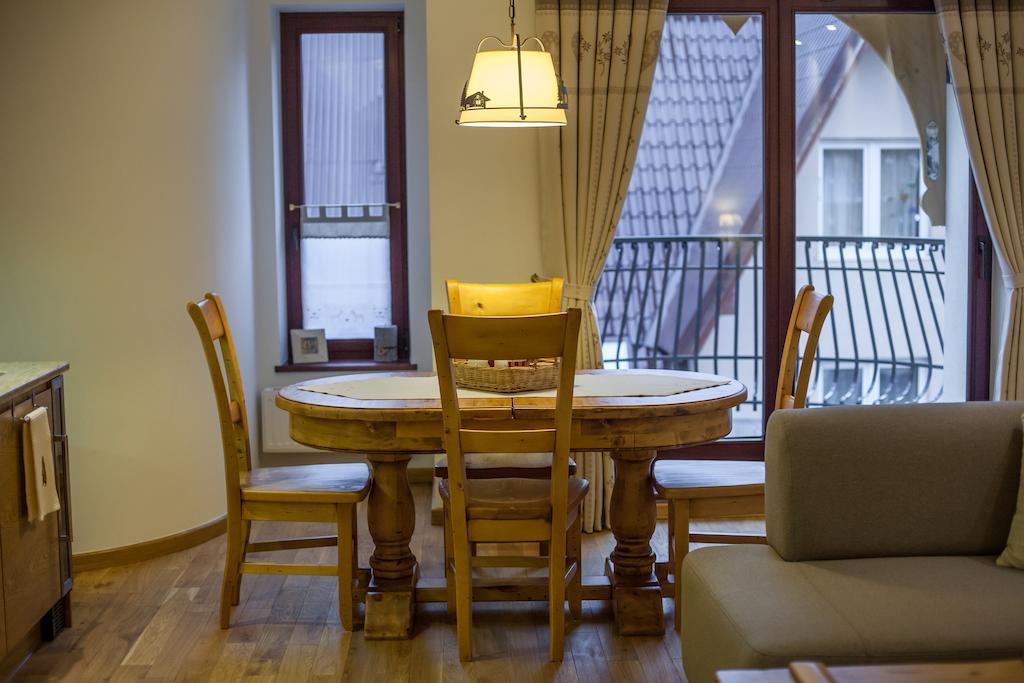 Apartament Montagne Leilighet Zakopane Rom bilde