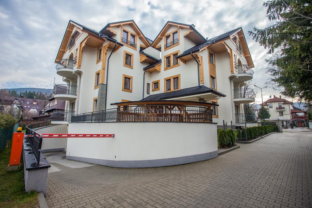 Apartament Montagne Leilighet Zakopane Rom bilde