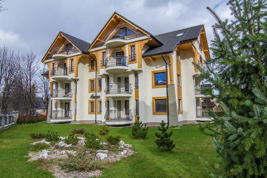 Apartament Montagne Leilighet Zakopane Rom bilde